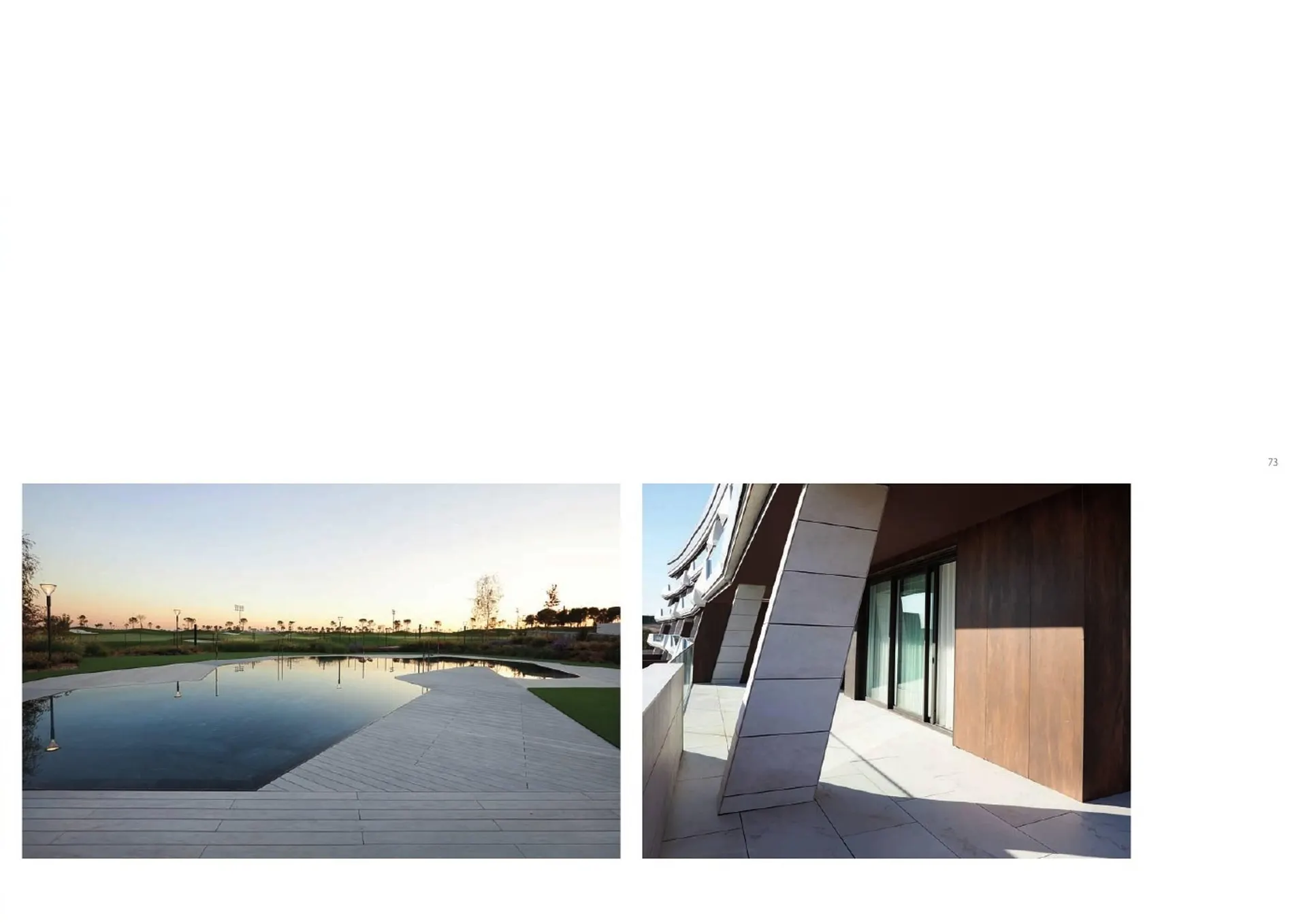 Volantino Porcelanosa da 9 aprile a 28 dicembre di 2024 - Pagina del volantino 73