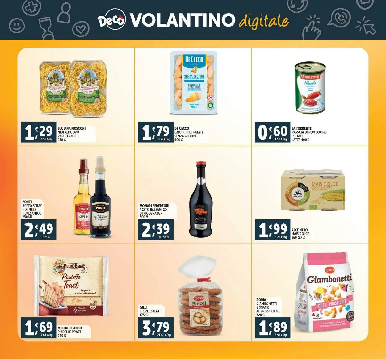 Deco Volantino attuale da 6 agosto a 20 agosto di 2025 - Pagina del volantino 26