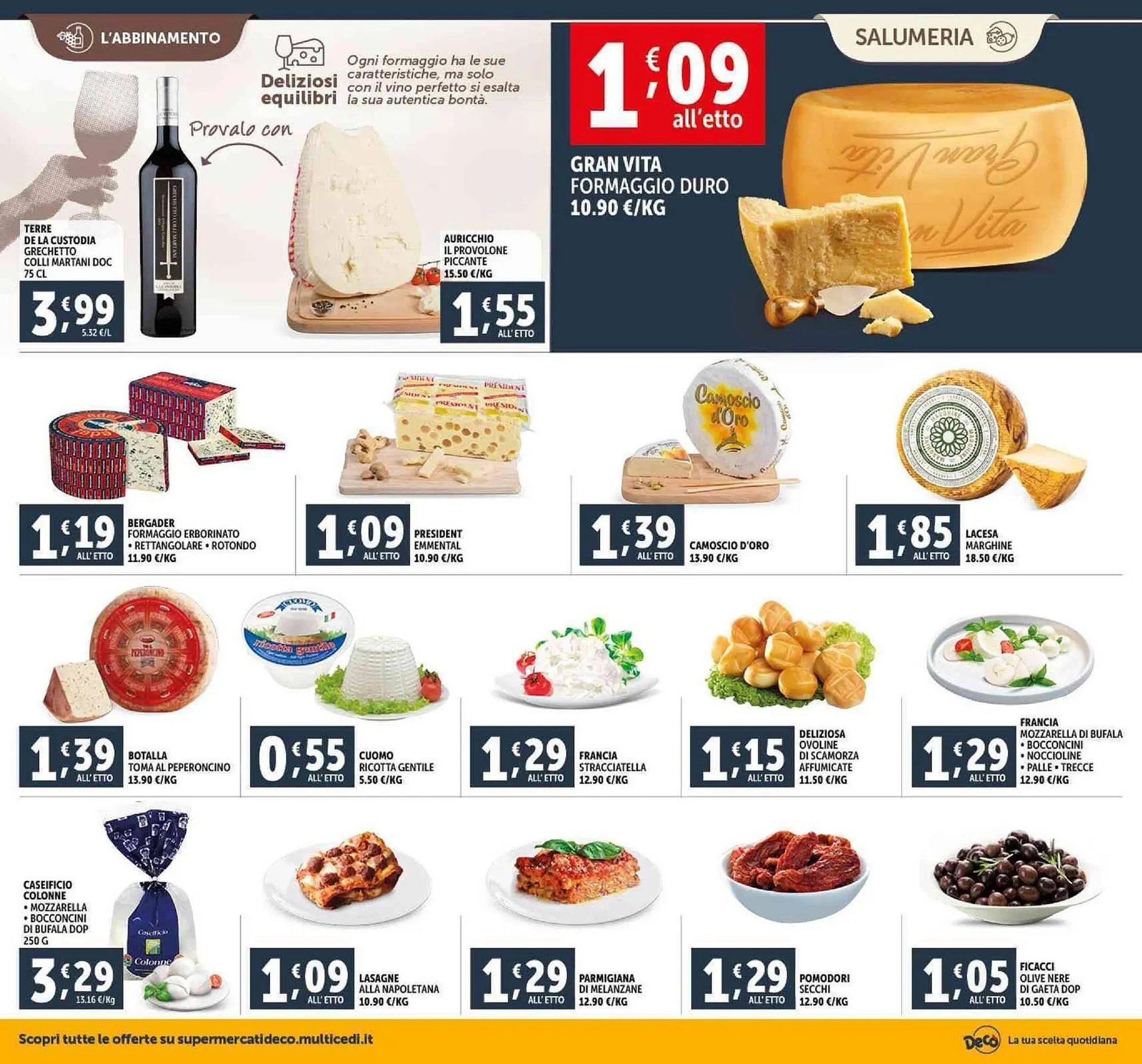 Volantino Deco Maxistore da 2 settembre a 11 settembre di 2025 - Pagina del volantino 2