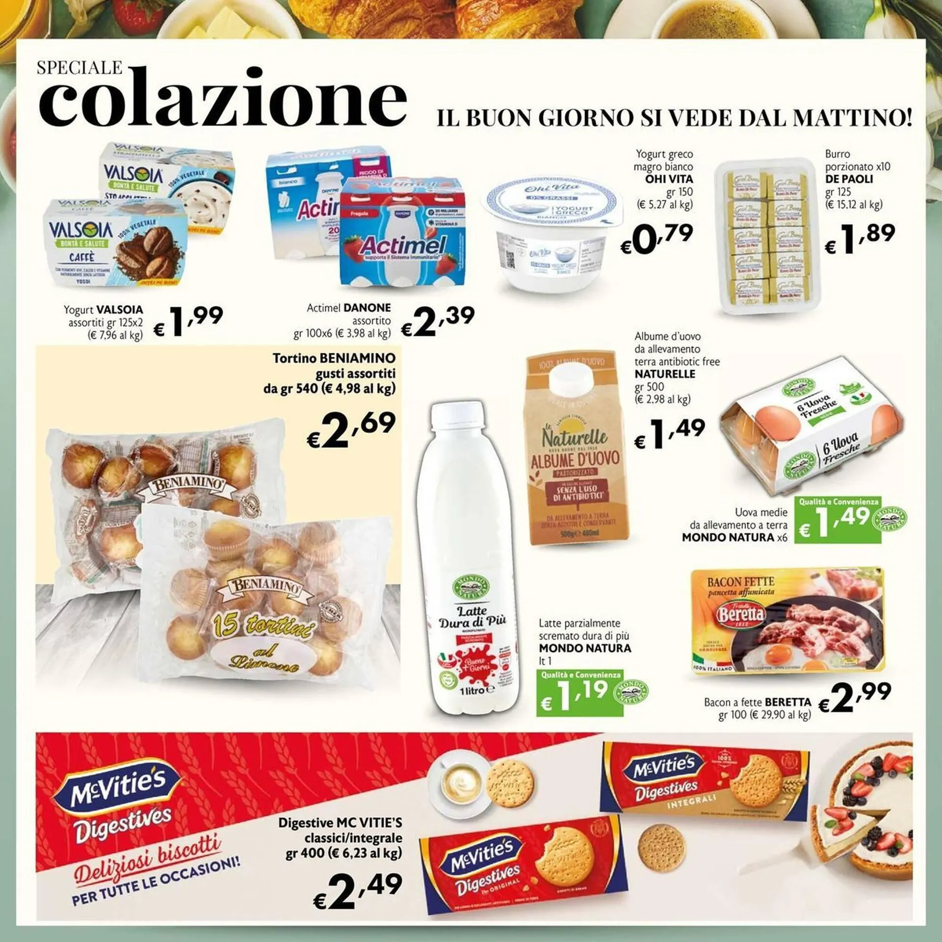 Volantino Maxi Supermercati da 28 agosto a 10 settembre di 2025 - Pagina del volantino 12
