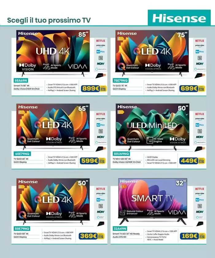 Star Bonus e tante altre offerte! da 6 marzo a 19 marzo di 2025 - Pagina del volantino 23