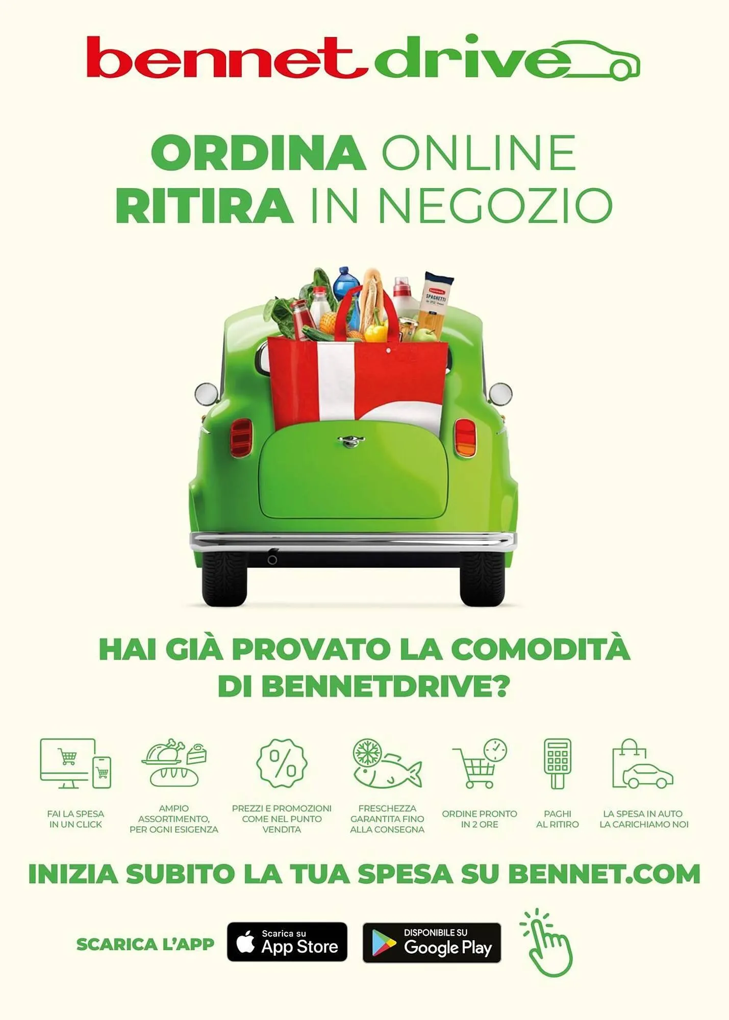 Volantino Bennet da 6 novembre a 23 dicembre di 2025 - Pagina del volantino 37