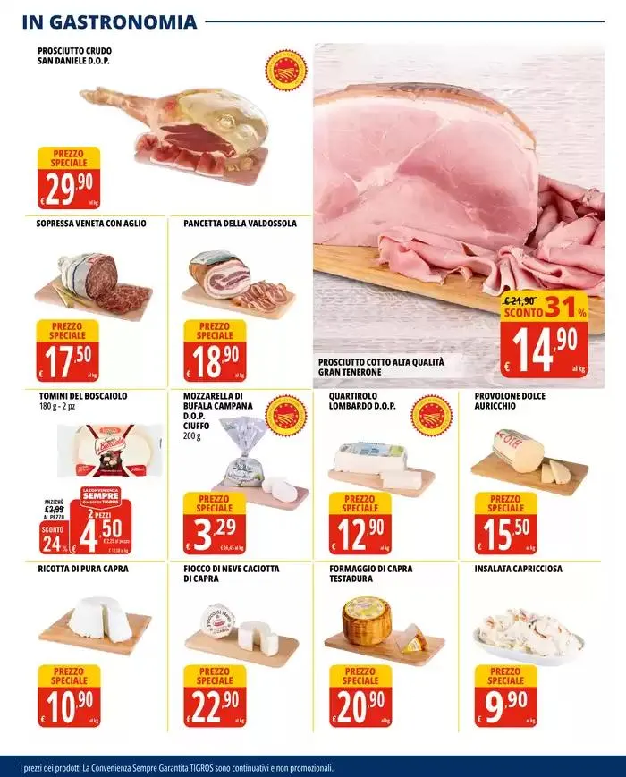 Offerte imperdibili da 26 marzo a 7 aprile di 2025 - Pagina del volantino 7