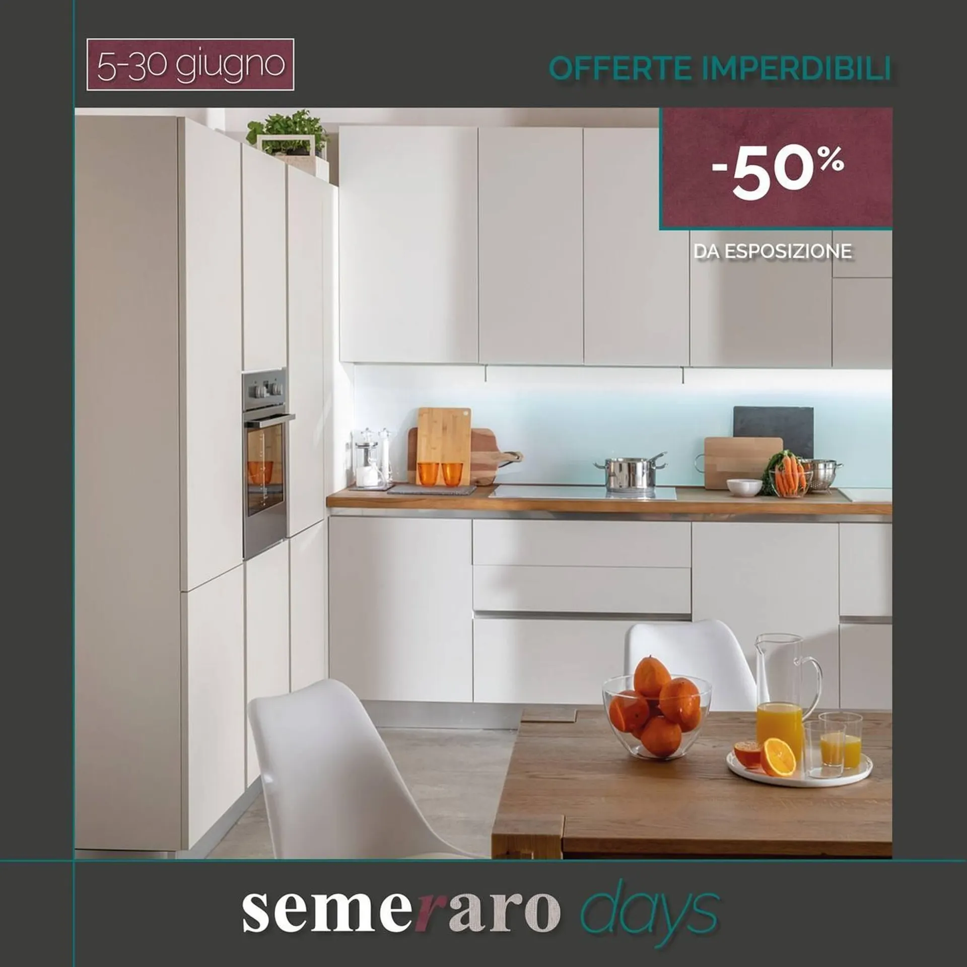 Volantino Semeraro da 5 giugno a 30 giugno di 2025 - Pagina del volantino 2