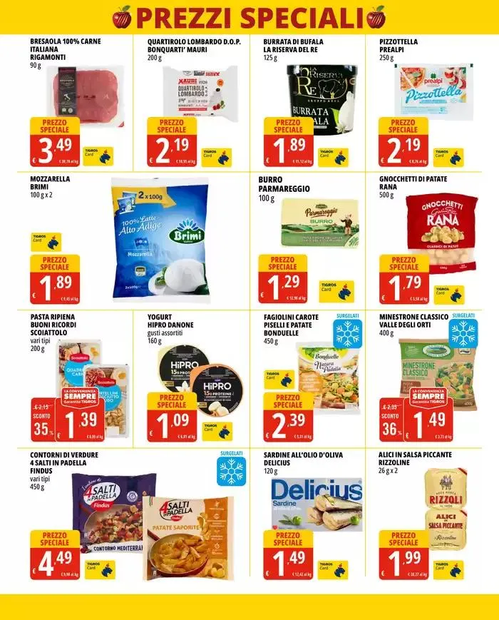 Prezzi speciale da 11 marzo a 25 marzo di 2025 - Pagina del volantino 2