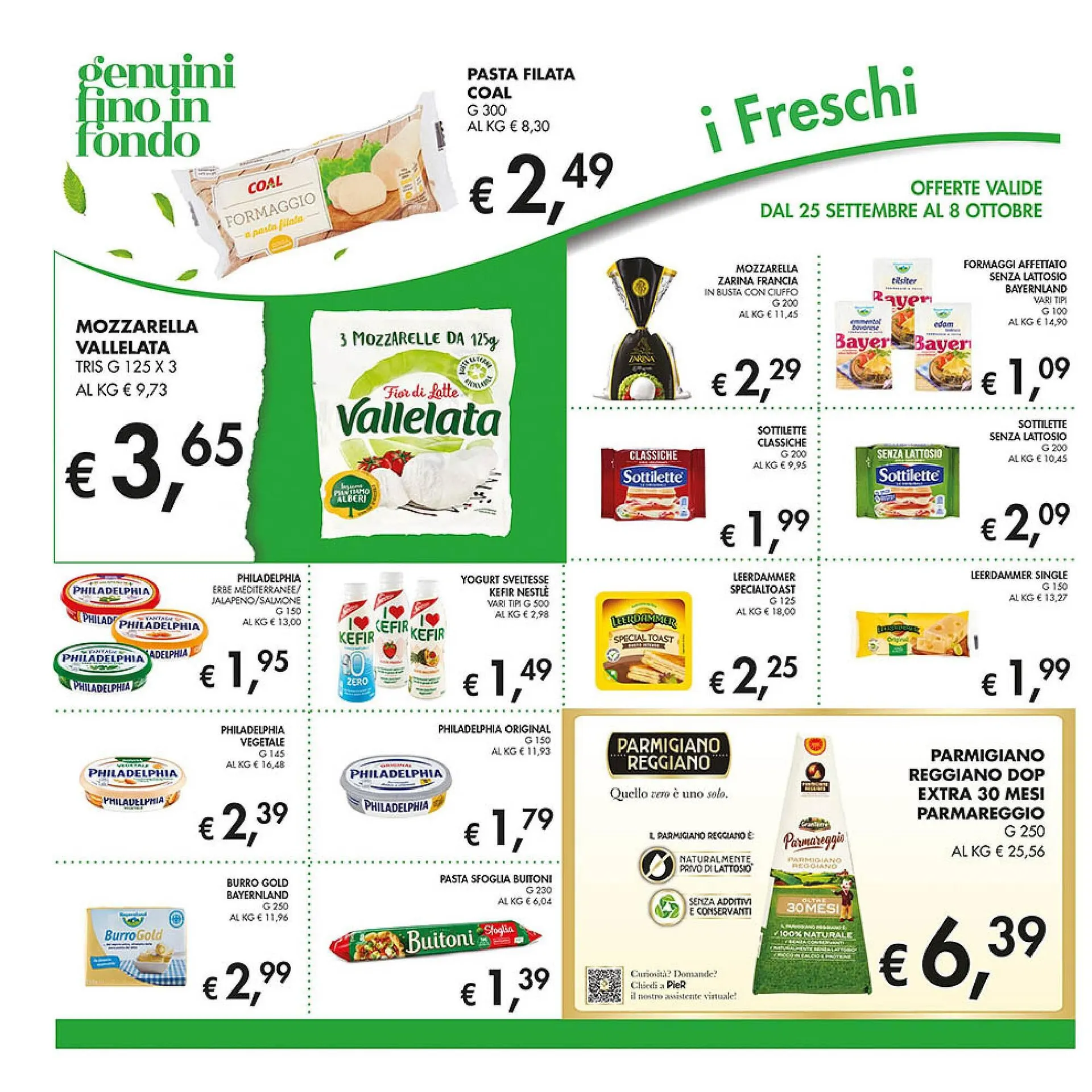 Volantino Coal da 25 settembre a 8 ottobre di 2025 - Pagina del volantino 12