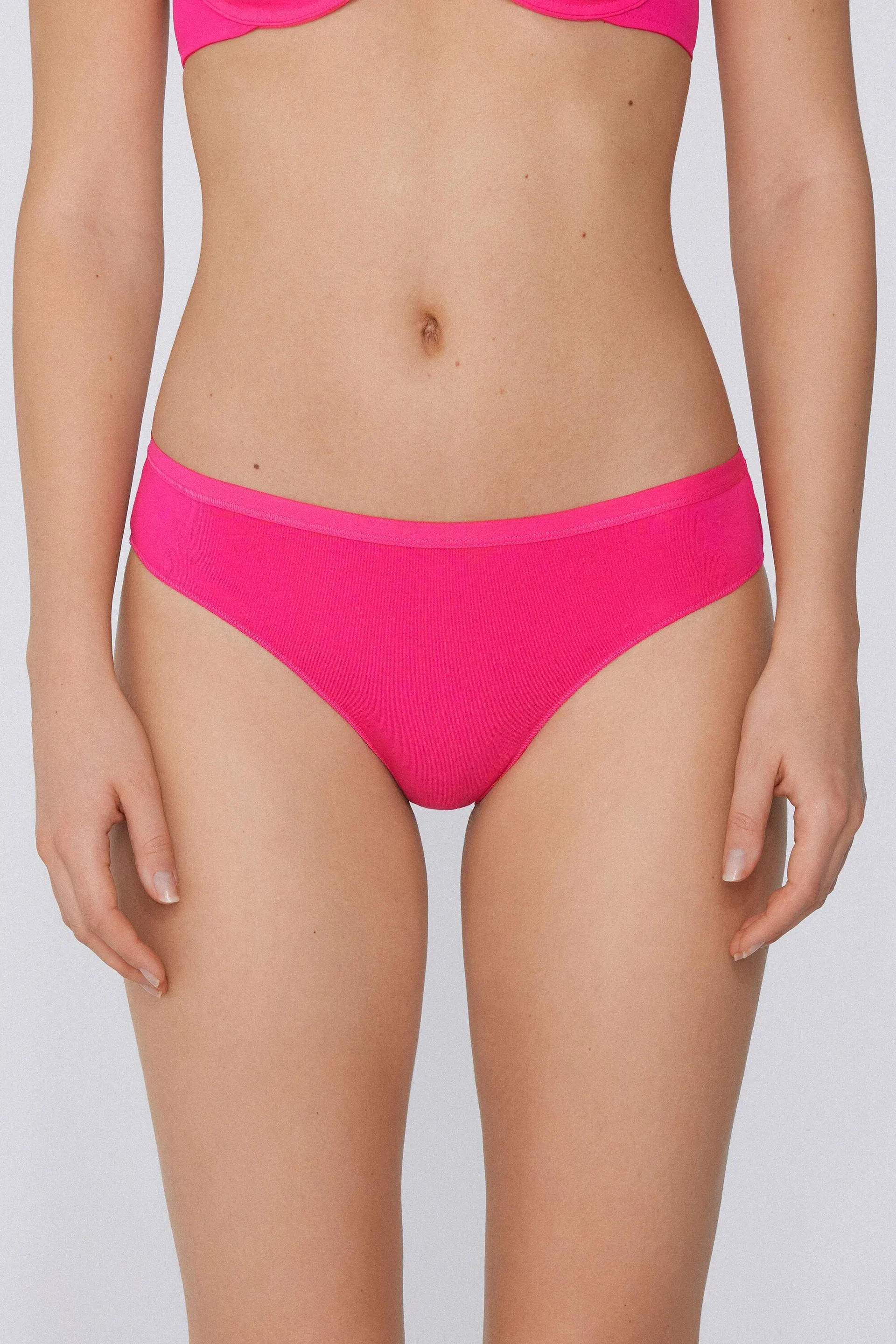 Slip Donna in Cotone Organico