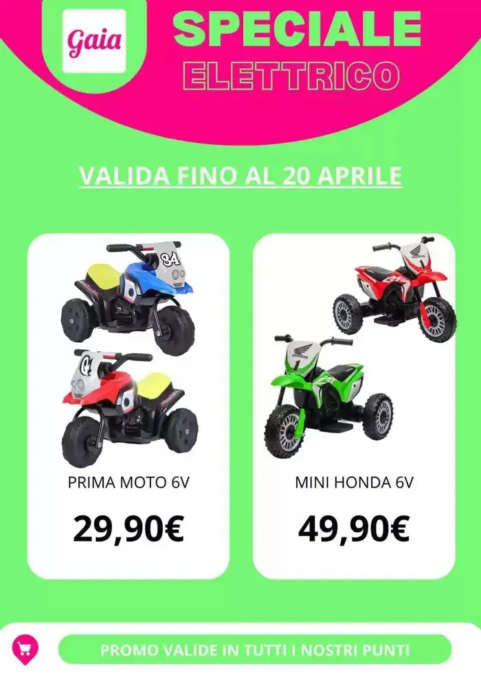 Valida fino al 20 aprile da 27 marzo a 20 aprile di 2025 - Pagina del volantino 3