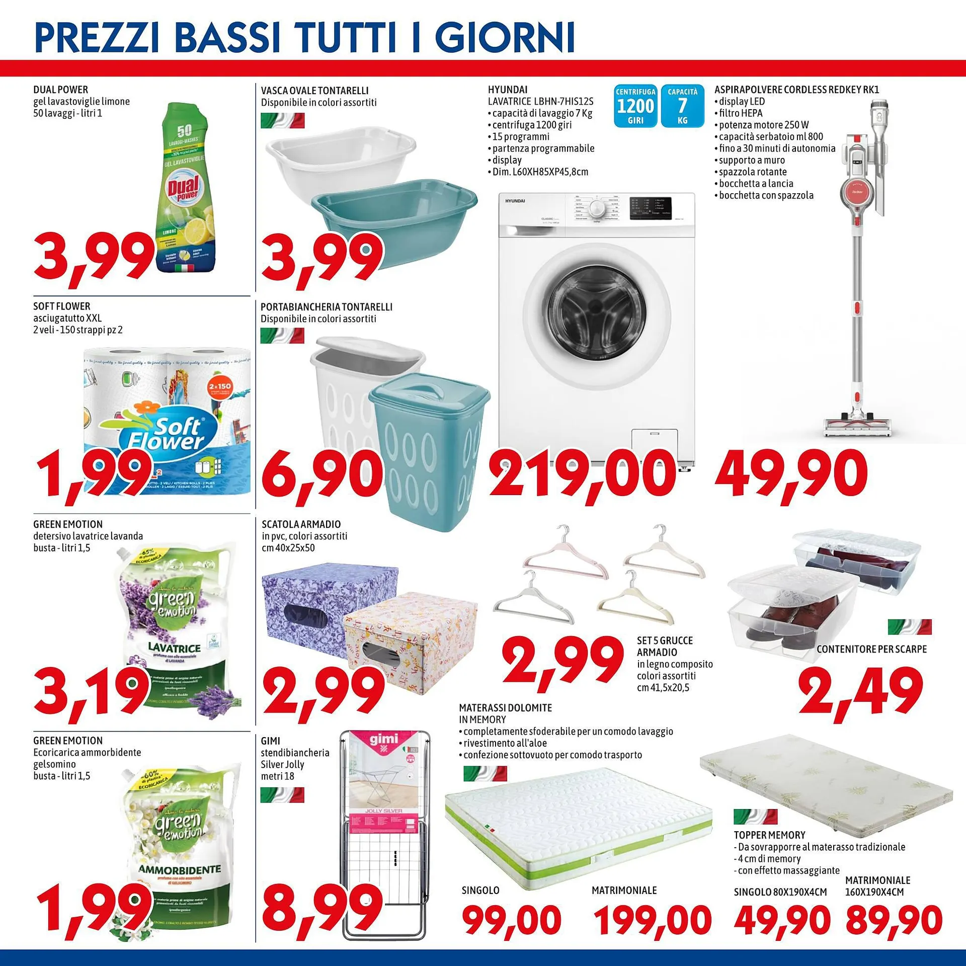 Volantino MEGA da 7 marzo a 20 marzo di 2024 - Pagina del volantino 11