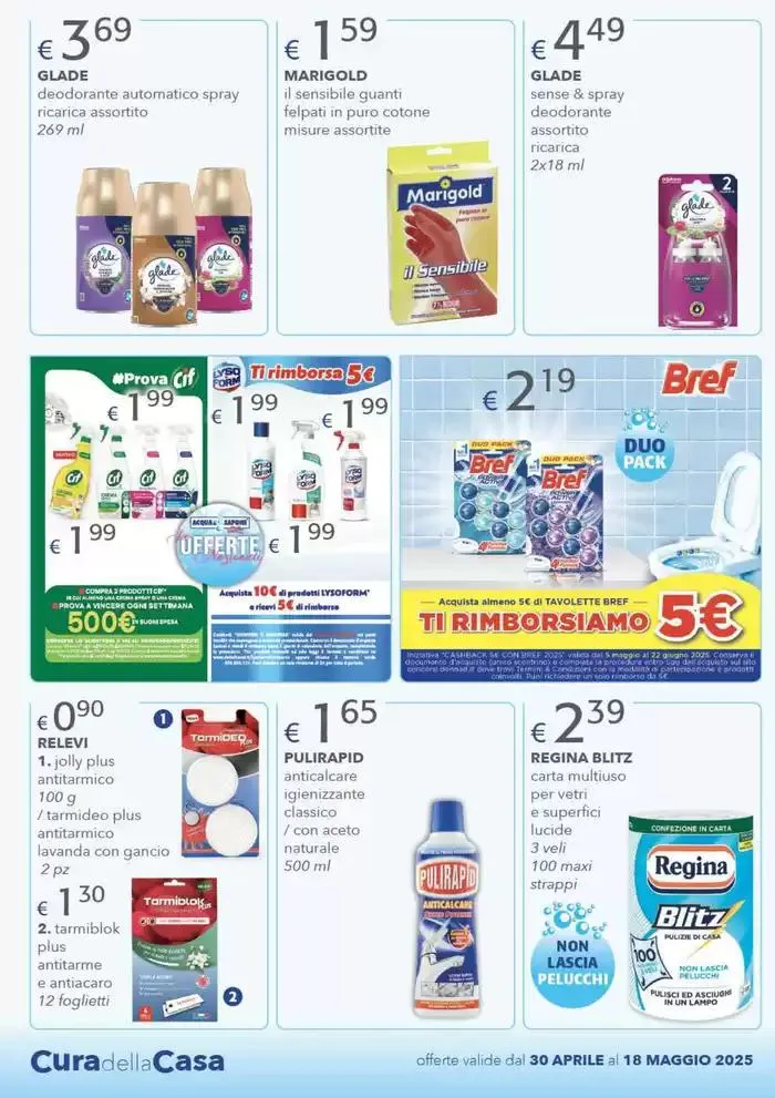 Sconti dolci come la mamma da 30 aprile a 18 maggio di 2025 - Pagina del volantino 6