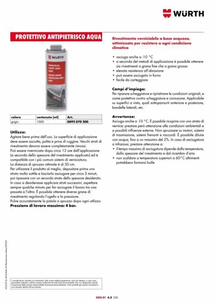 Catalogo generale da 29 aprile a 31 dicembre di 2025 - Pagina del volantino 333