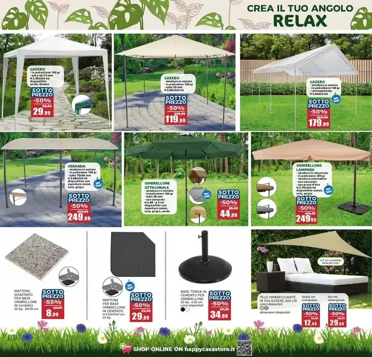 Sotto prezzi da 17 aprile a 4 maggio di 2025 - Pagina del volantino 16