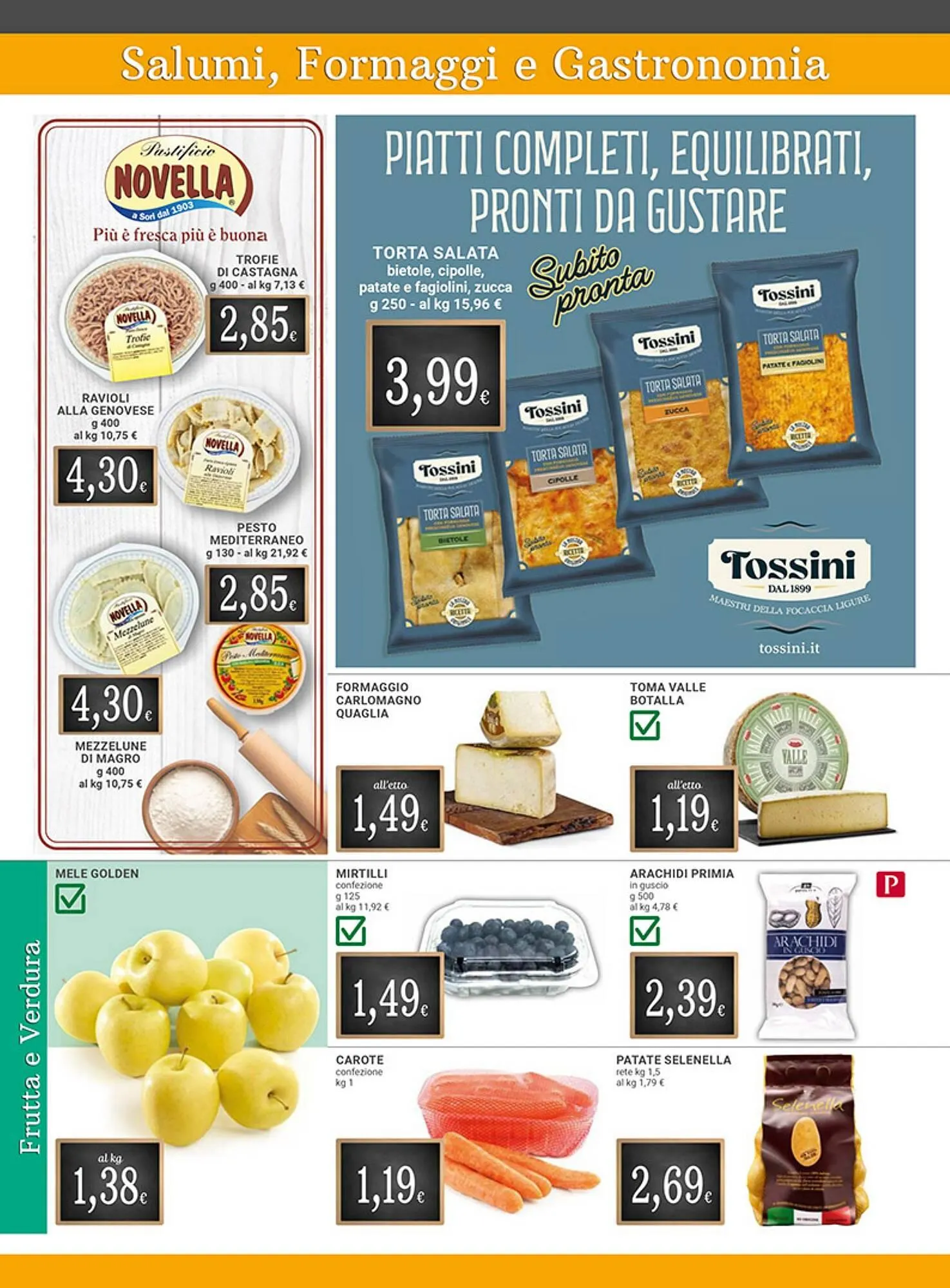 Volantino Doro Daily da 17 febbraio a 1 marzo di 2026 - Pagina del volantino 4