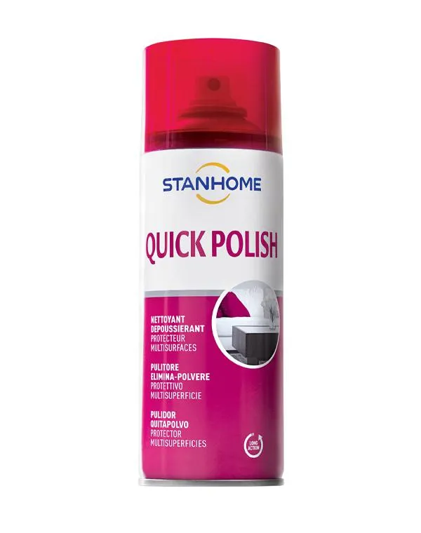 QUICK POLISH