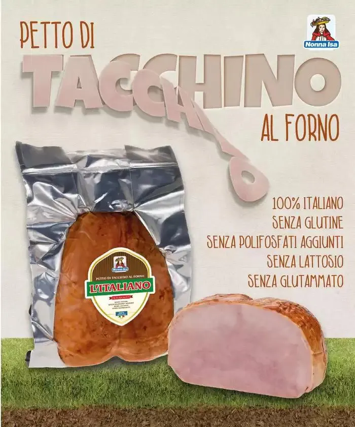 Al costo  da 24 aprile a 5 maggio di 2025 - Pagina del volantino 21