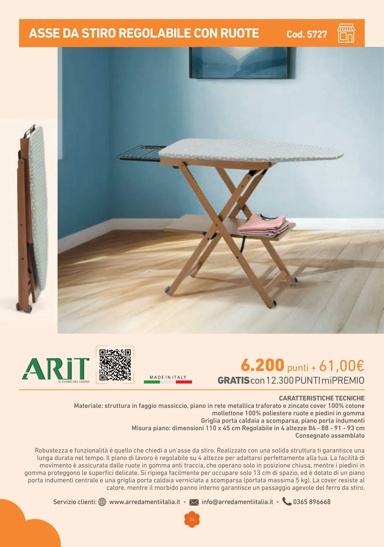 Conad - Margherita - Milano Volantino attuale da 1 marzo a 31 dicembre di 2025 - Pagina del volantino 34