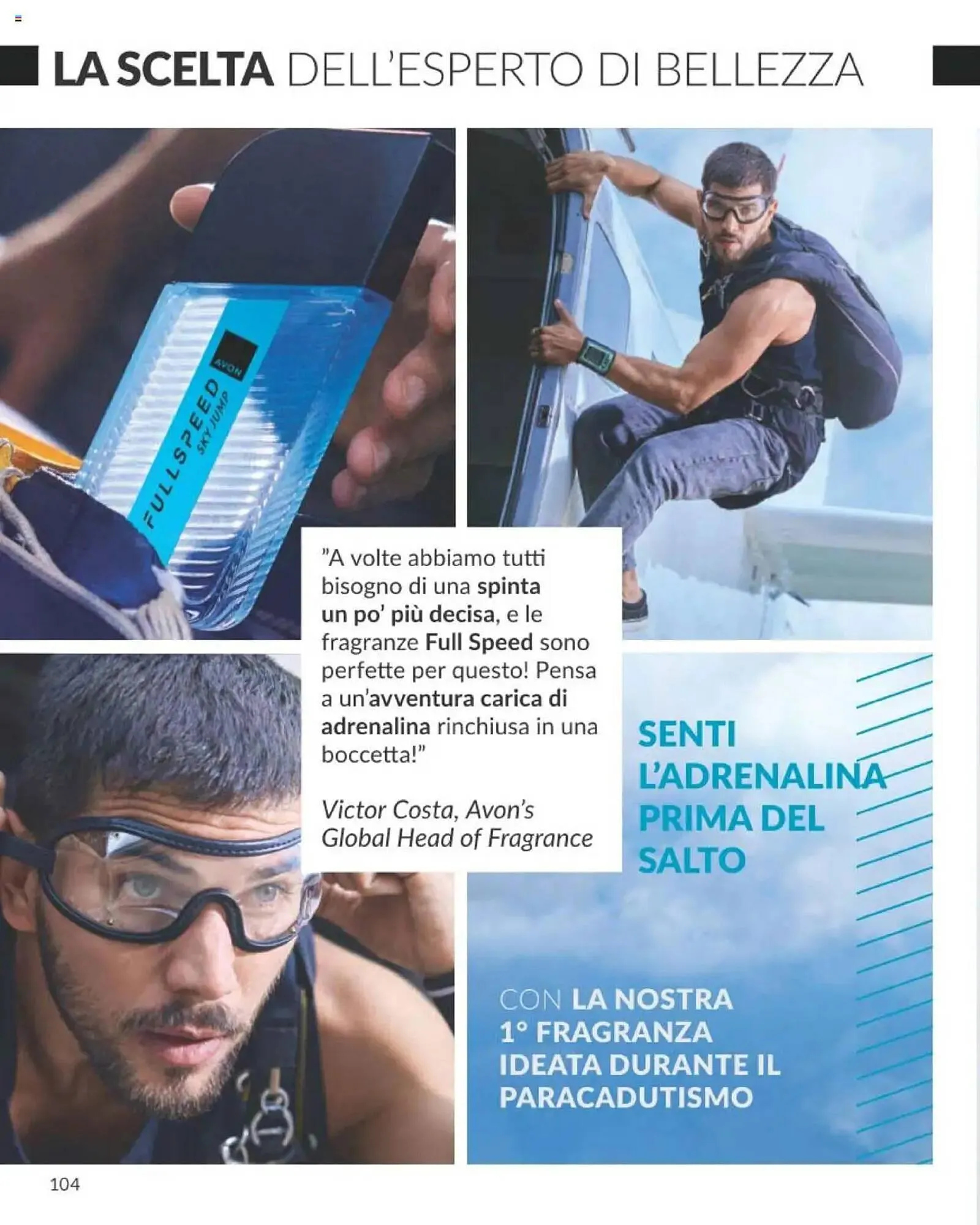 Volantino Avon da 1 settembre a 30 settembre di 2025 - Pagina del volantino 104