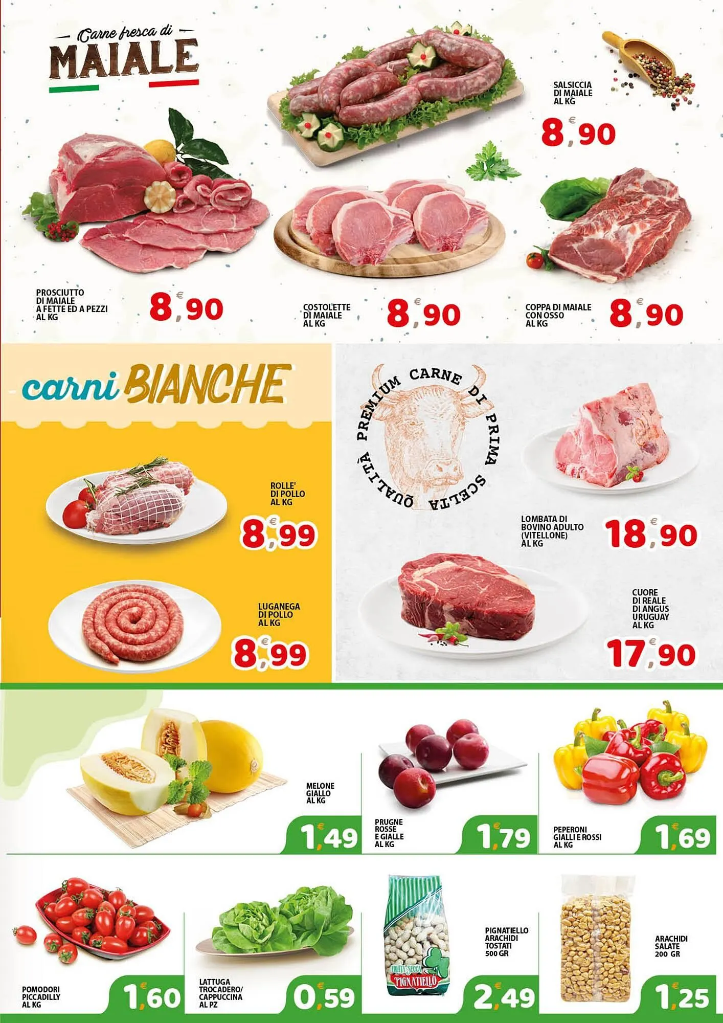 Volantino Premium Supermercati da 10 luglio a 23 luglio di 2025 - Pagina del volantino 5