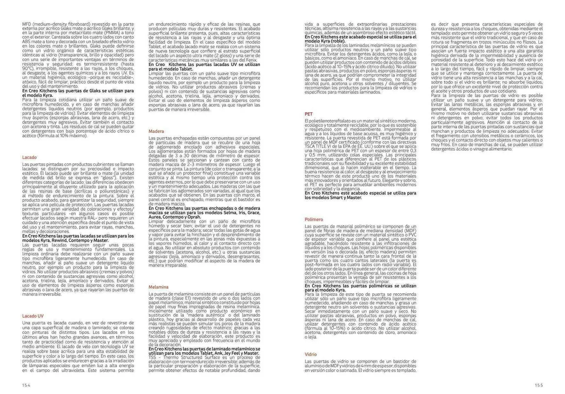 Volantino Creo Store da 22 gennaio a 29 febbraio di 2024 - Pagina del volantino 78