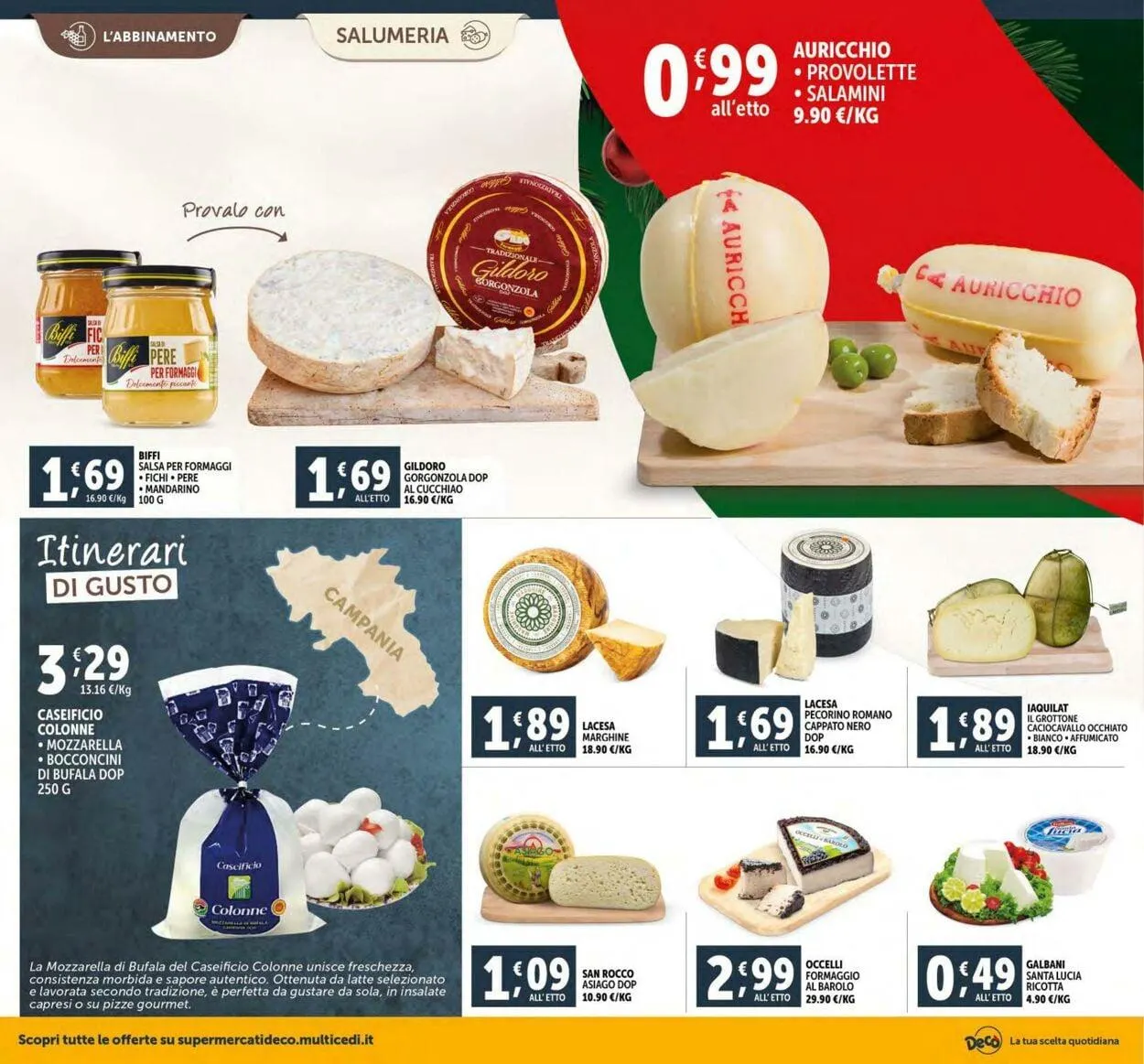 Deco Volantino attuale da 27 dicembre a 10 gennaio di 2026 - Pagina del volantino 10