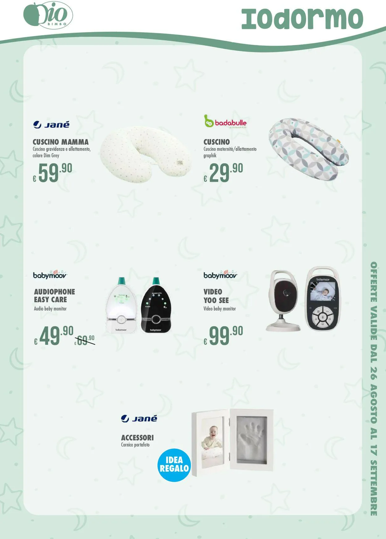 Io Bimbo Volantino attuale da 25 agosto a 1 settembre di 2023 - Pagina del volantino 7