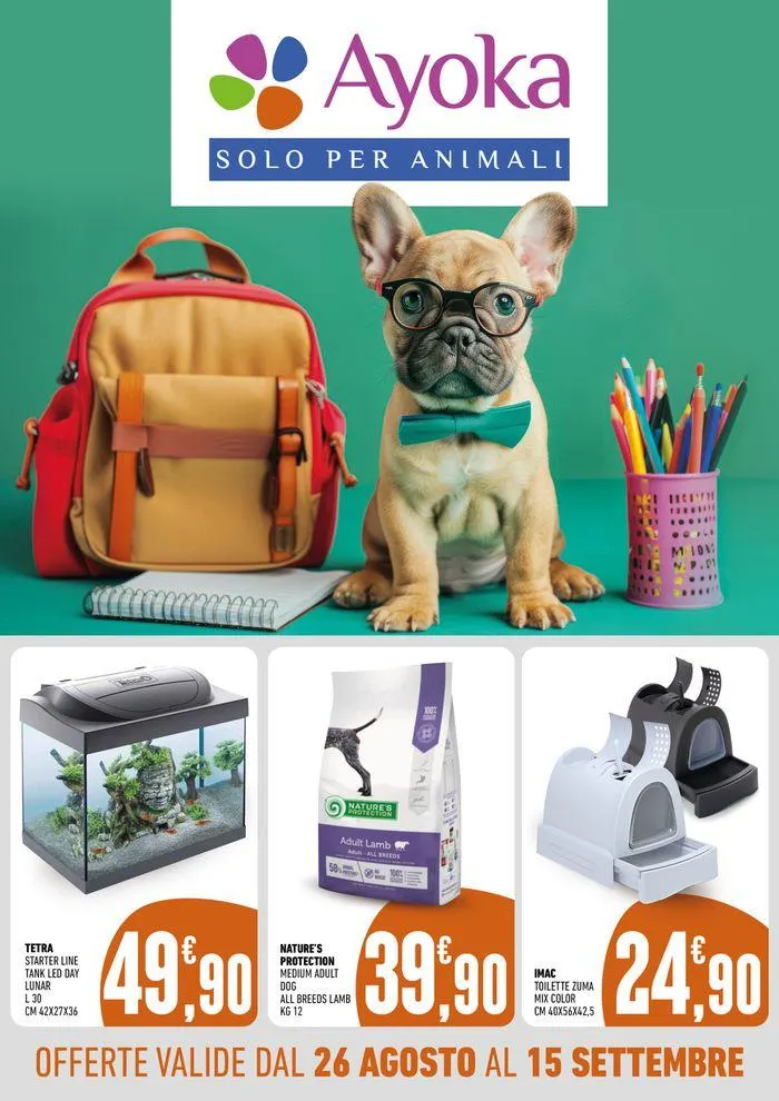 Solo per animali - 1