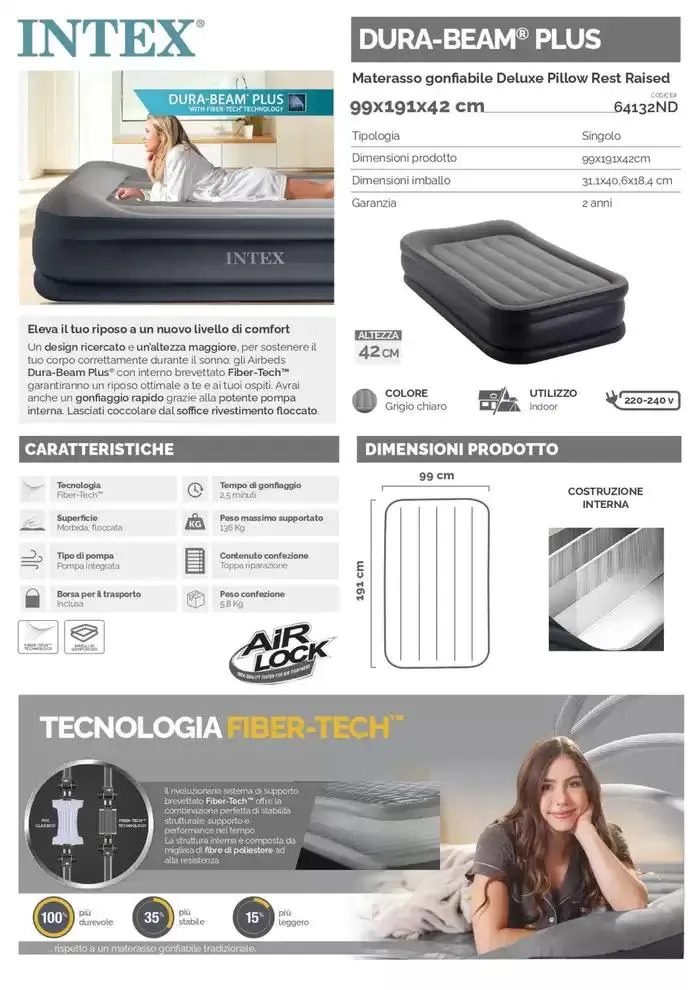 Intex 2025 da 6 maggio a 31 dicembre di 2025 - Pagina del volantino 66