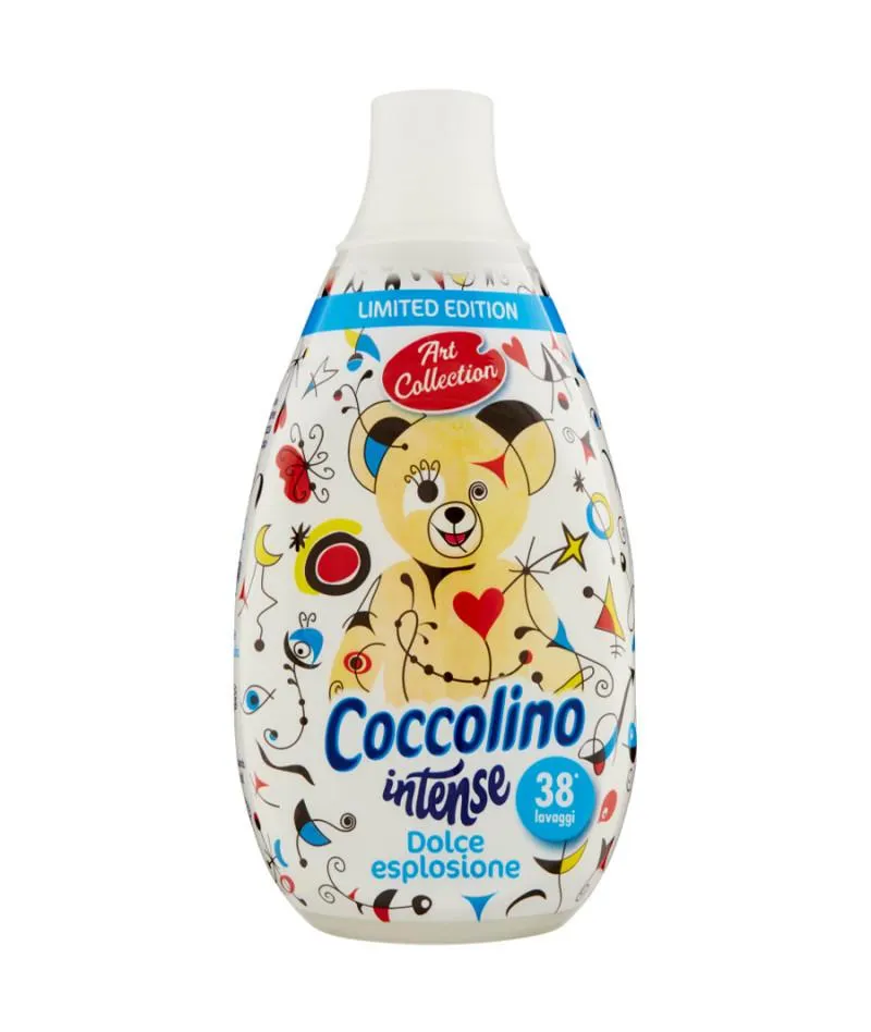 COCCOLINO INTENSE DOLCE ESPLOSIONE 570ML