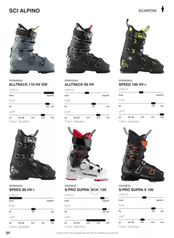 Catalogo Neve - FW 2024/2025 da 1 gennaio a 31 dicembre di 2025 - Pagina del volantino 343