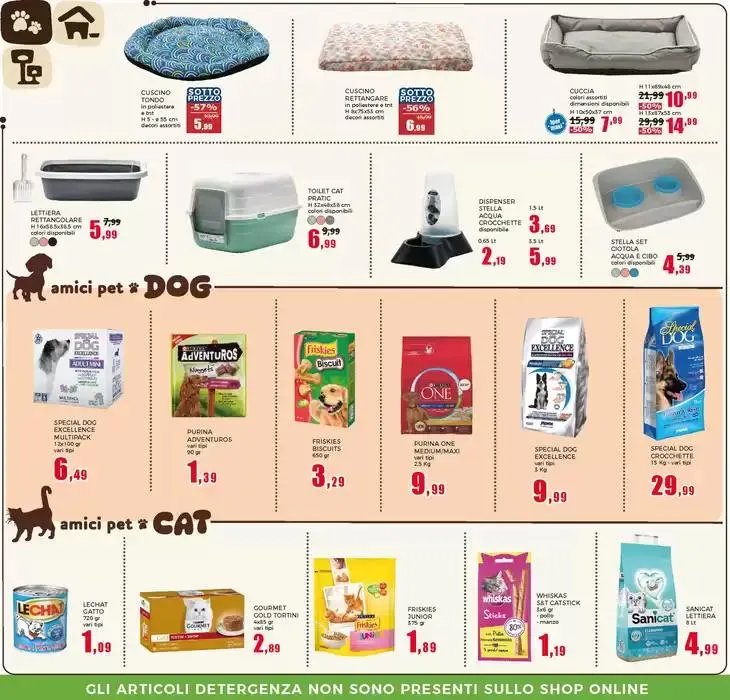 Un mondo per la casa da 14 maggio a 29 maggio di 2025 - Pagina del volantino 16