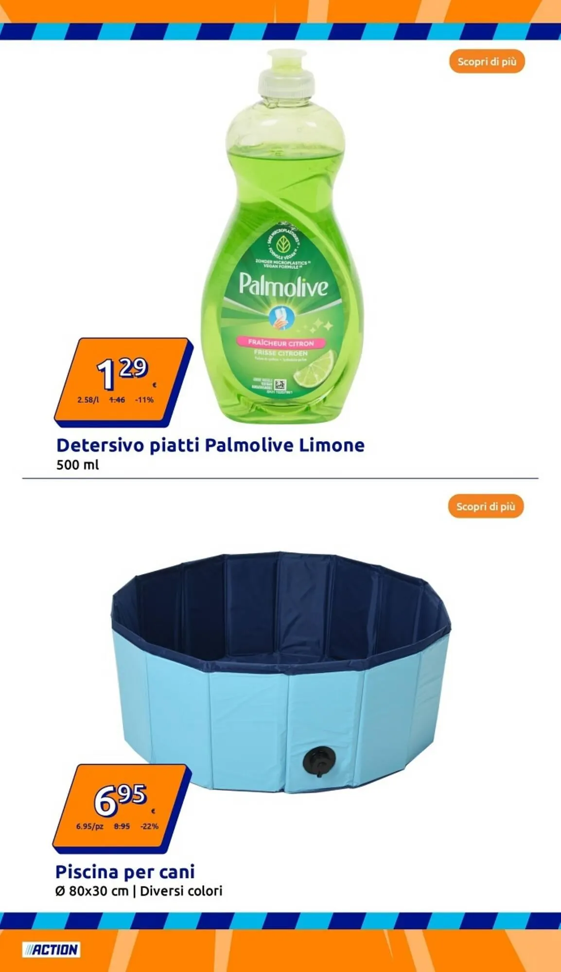 Volantino Action da 4 giugno a 10 giugno di 2025 - Pagina del volantino 2