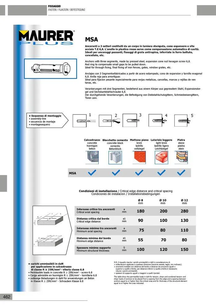 Catalogo Generale da 10 gennaio a 13 maggio di 2025 - Pagina del volantino 463