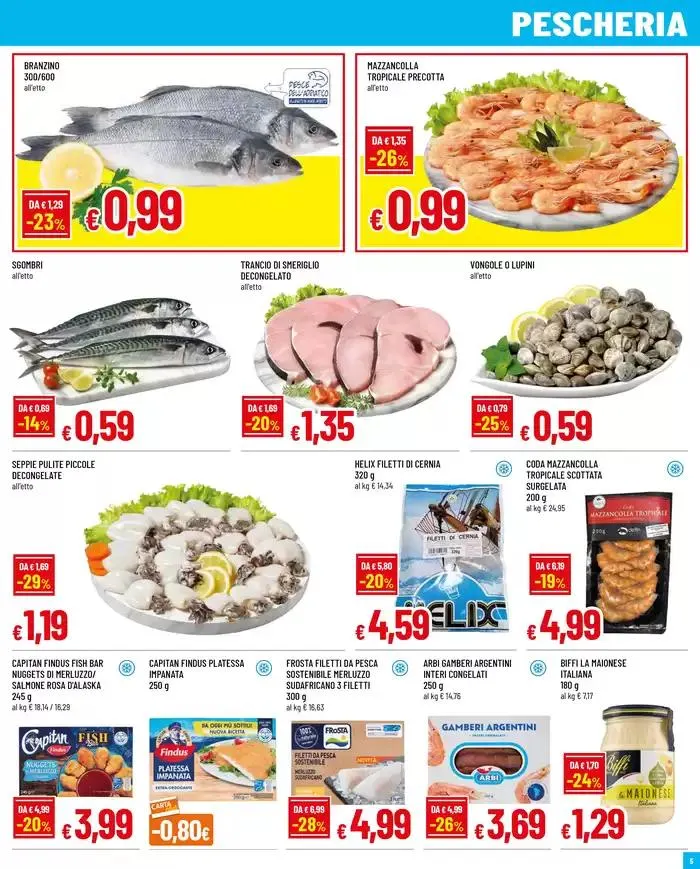 Grandi marche da 22 aprile a 7 maggio di 2025 - Pagina del volantino 5