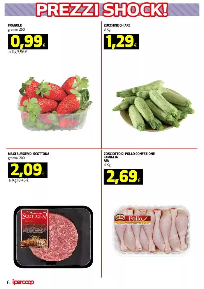 dal 22 aprile all' 1 maggio da 22 aprile a 1 maggio di 2025 - Pagina del volantino 7