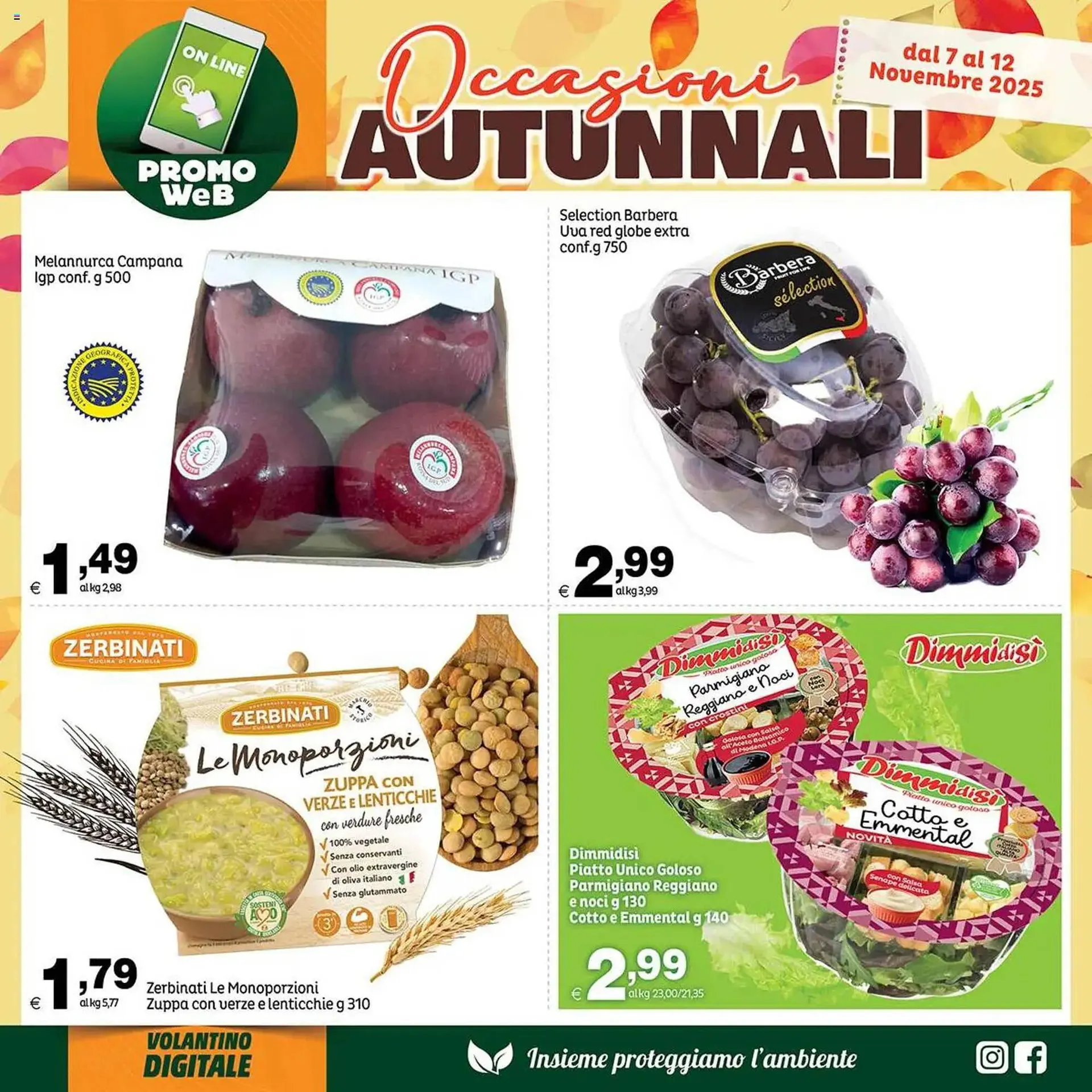 Volantino Elite da 7 novembre a 12 novembre di 2025 - Pagina del volantino 8