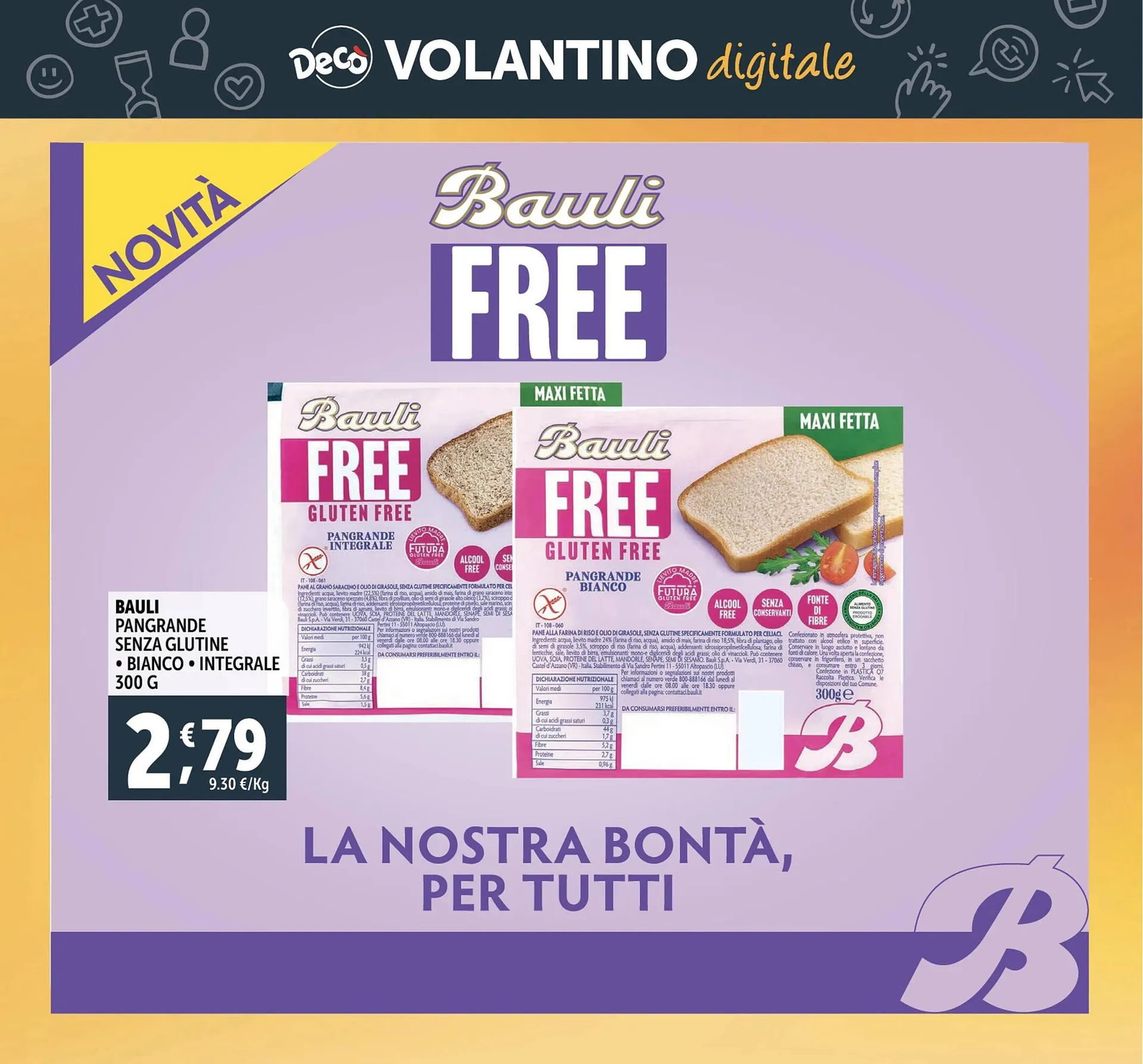 Volantino Deco Maxistore da 2 dicembre a 11 dicembre di 2025 - Pagina del volantino 42