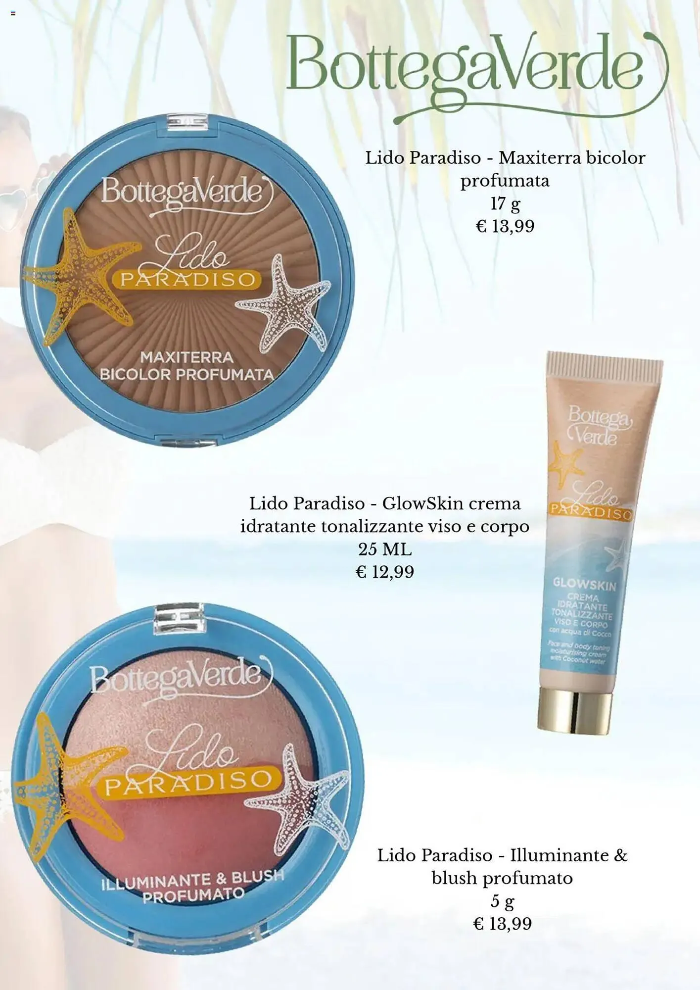 Volantino Bottega Verde da 21 luglio a 21 agosto di 2025 - Pagina del volantino 4