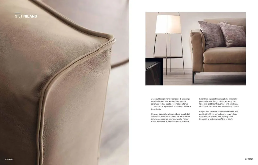 Italian made collection! da 14 luglio a 30 giugno di 2024 - Pagina del volantino 11