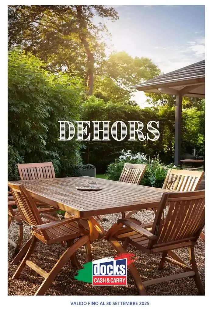 Dehors - 1