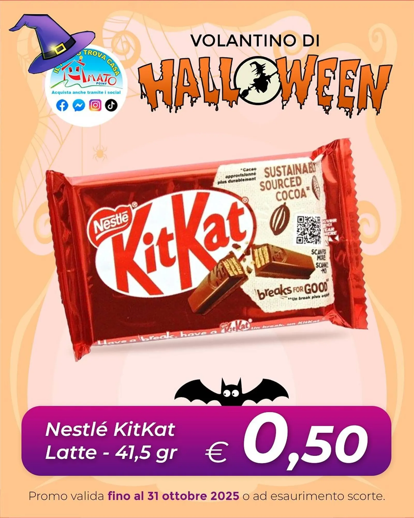 Volantino Amato Point da 23 ottobre a 31 ottobre di 2025 - Pagina del volantino 4