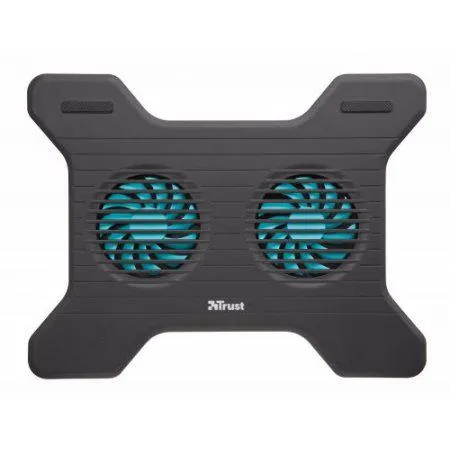 TRUST Supporto pc portatile - LAPT COOLST XSTR BRZ-BLK