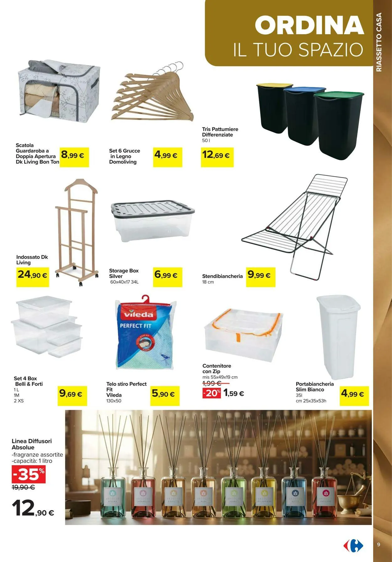 Carrefour Volantino attuale da 27 dicembre a 26 gennaio di 2026 - Pagina del volantino 9