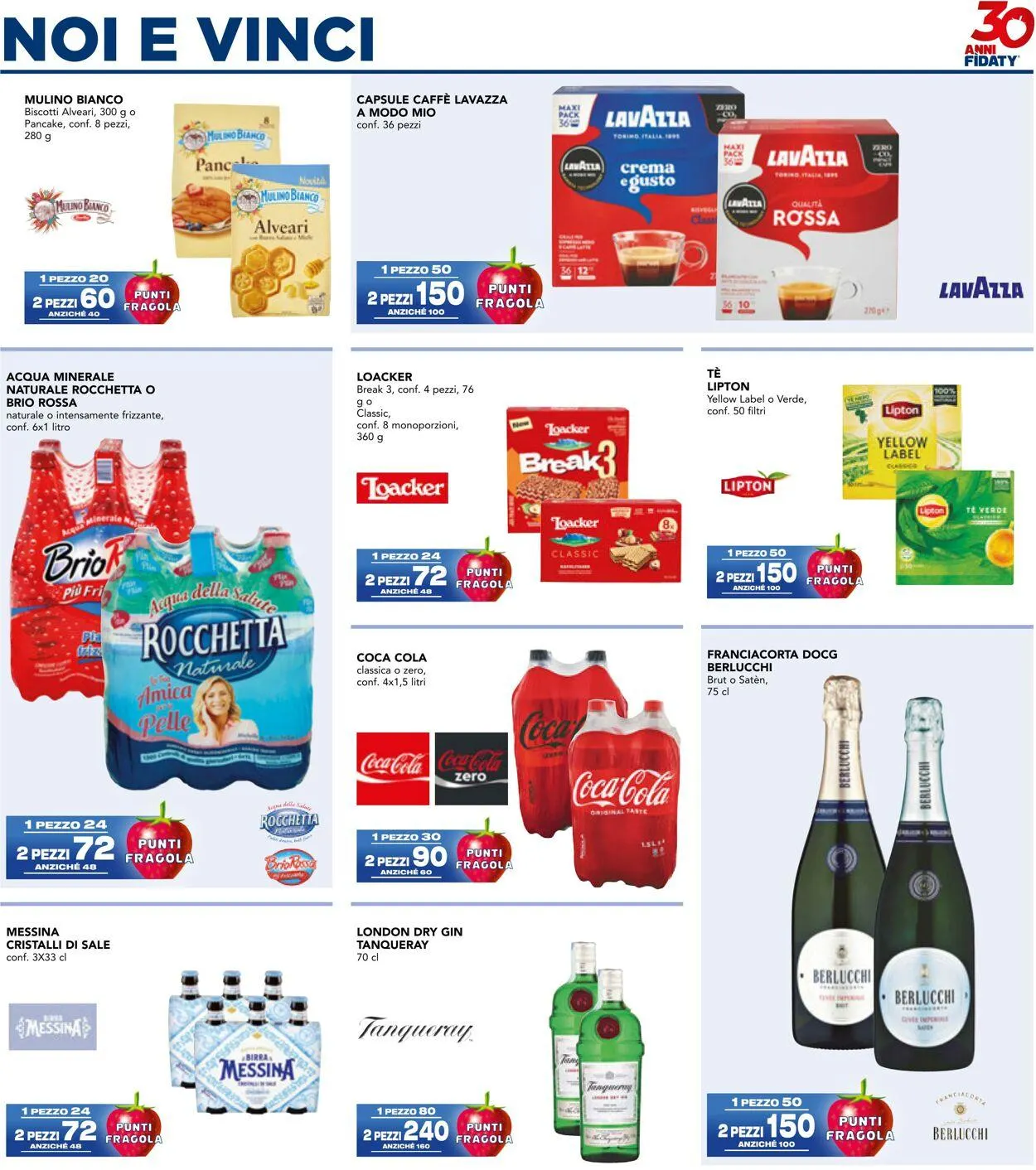 Esselunga Volantino attuale da 17 luglio a 30 luglio di 2025 - Pagina del volantino 23