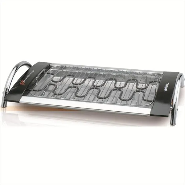 732 GRIGLIA ELETTRICA ARIETE CHURRASCO 732A
