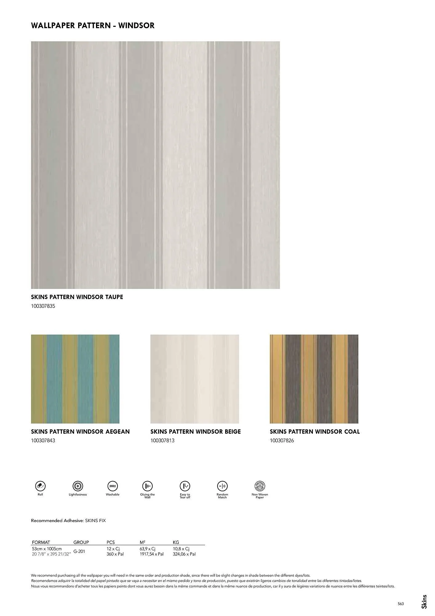 Volantino Porcelanosa da 9 aprile a 28 dicembre di 2024 - Pagina del volantino 573