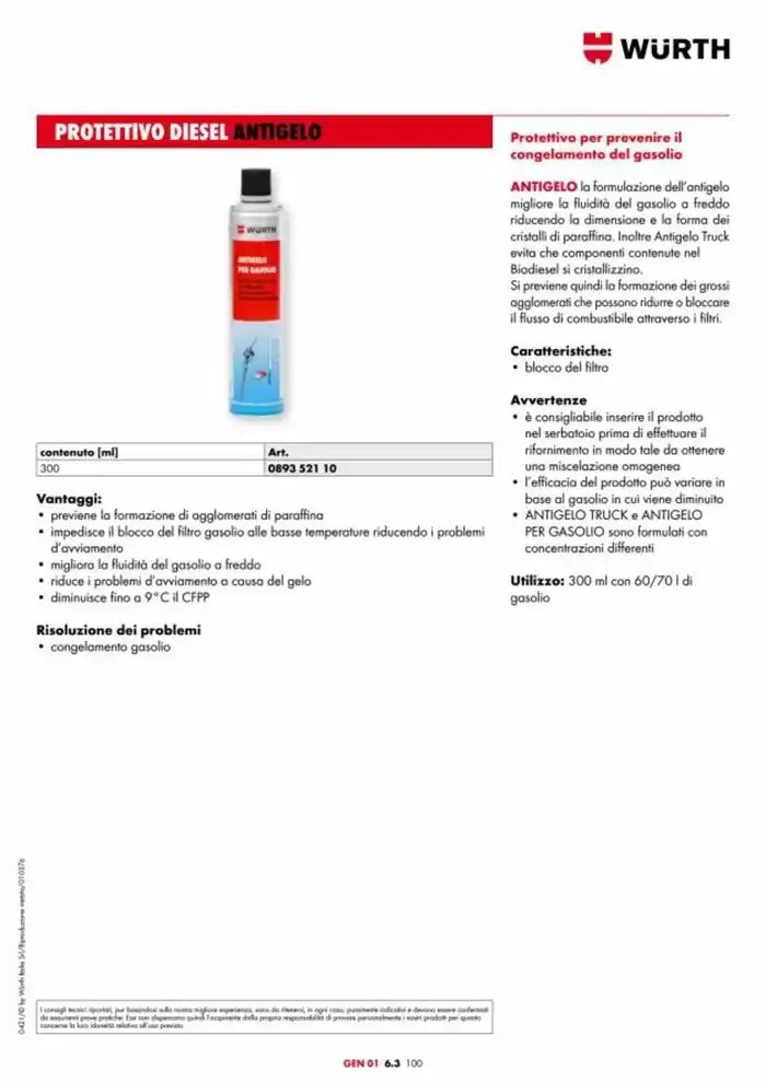 Catalogo generale da 29 aprile a 31 dicembre di 2025 - Pagina del volantino 532