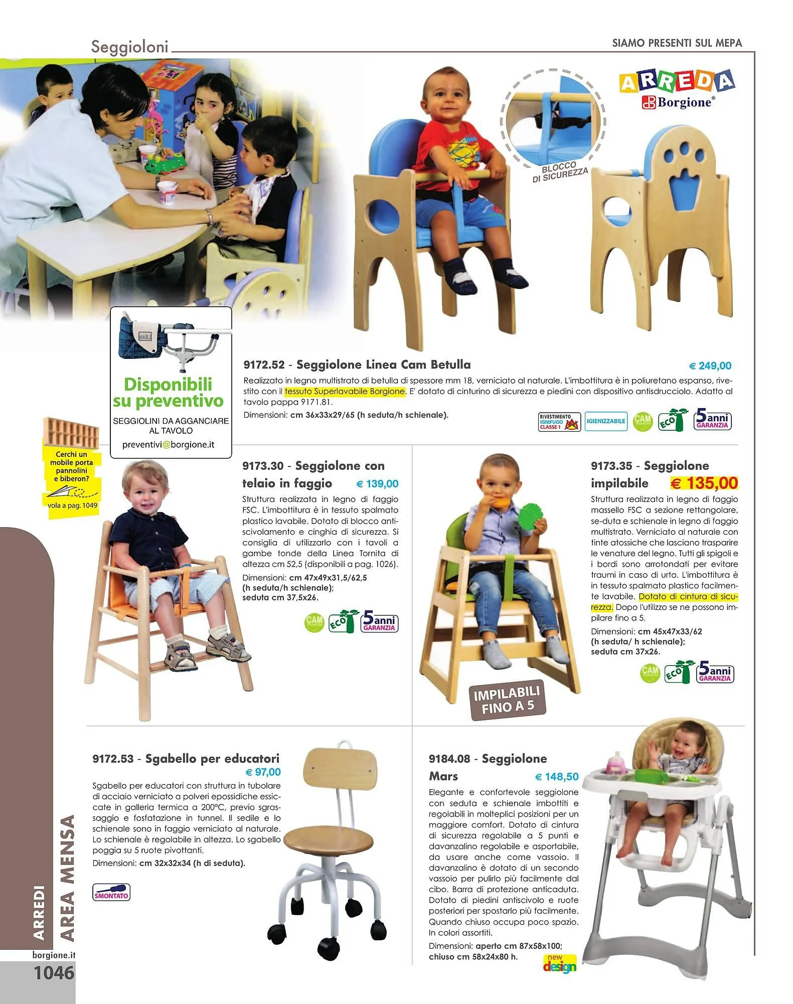 Volantino Borgione Sport da 31 dicembre a 31 dicembre di 2025 - Pagina del volantino 1046