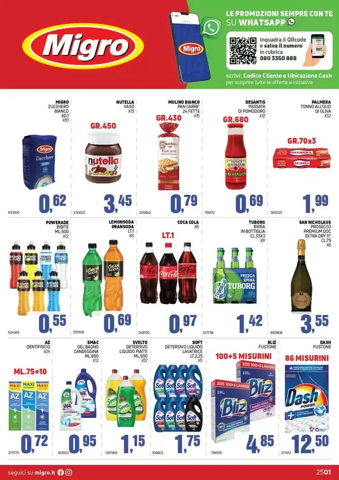 Offerte Migros - 1