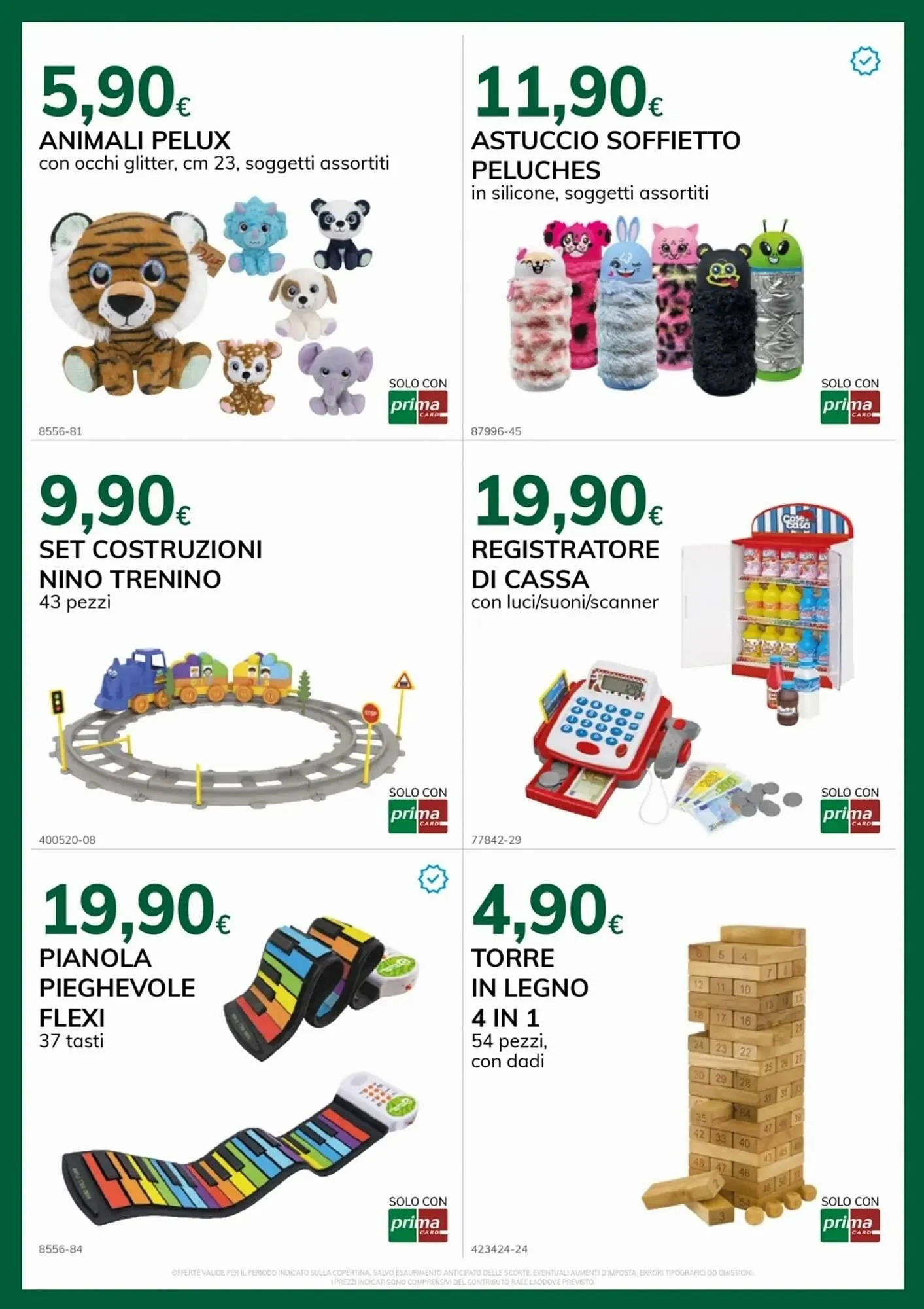 Volantino Basko da 11 novembre a 31 dicembre di 2025 - Pagina del volantino 7