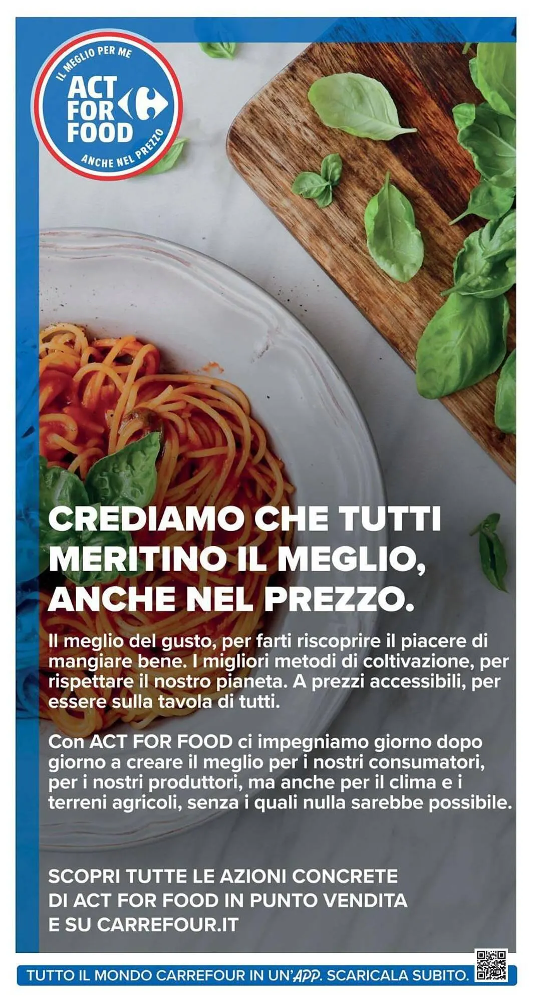 Volantino Carrefour Market da 26 giugno a 9 luglio di 2025 - Pagina del volantino 8